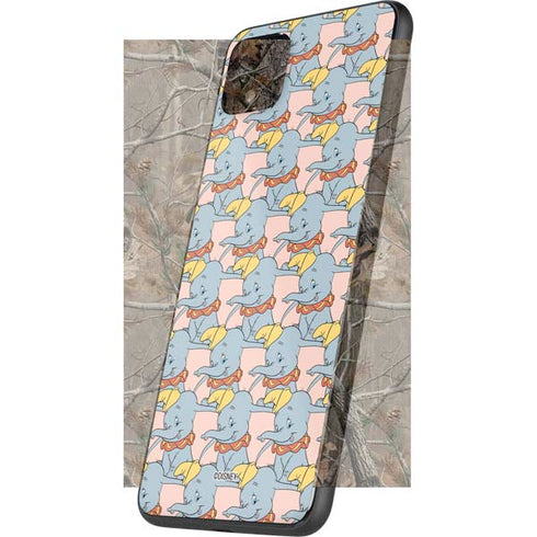 Disney Dumbo Face Pattern Google Pixel 4 XL Skin